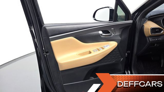 Hyundai SANTAFE Gasoline 2.5T 2WD Calligraphy купить на сайте DeffCars