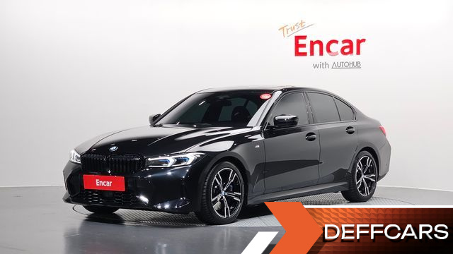 BMW 3-SERIES 320i M Sport купить на сайте DeffCars