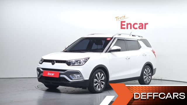 Ssangyong TIBOLI 1.6 IX 2WD купить на сайте DeffCars