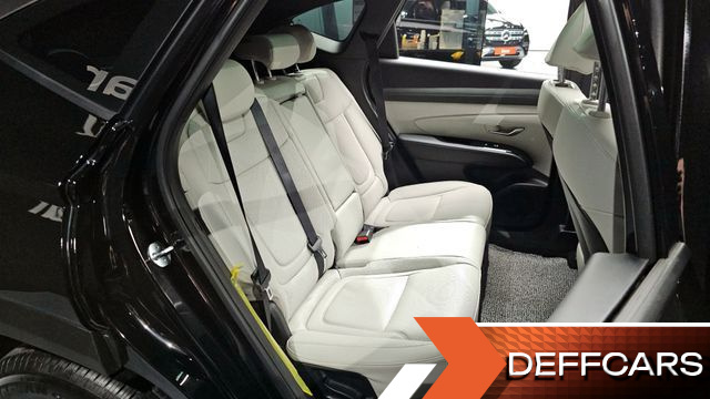Hyundai TUCSON Gasoline 1.6 Turbo 2WD Inspiration купить на сайте DeffCars