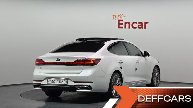 Kia K7 2.5 GDI Noblesse купить на сайте DeffCars