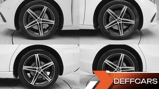 Mercedes A-CLASS A250 4MATIC Sedan купить на сайте DeffCars