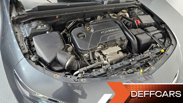ChevroletGMDaewoo MALIBU 1.5 Turbo LT Deluxe купить на сайте DeffCars
