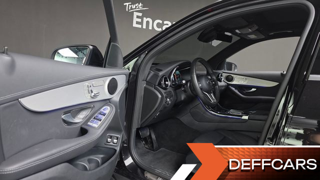 Mercedes GLC-CLASS GLC300e 4MATIC купить на сайте DeffCars