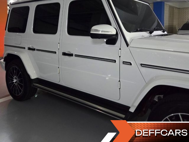Mercedes G-CLASS G400d купить на сайте DeffCars