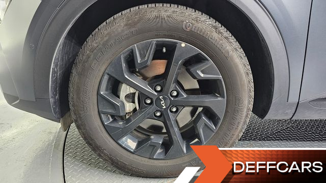 Kia SPORTAGE 30Th Edition 2WD купить на сайте DeffCars