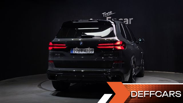 BMW X5 xDrive 40i M Sport купить на сайте DeffCars