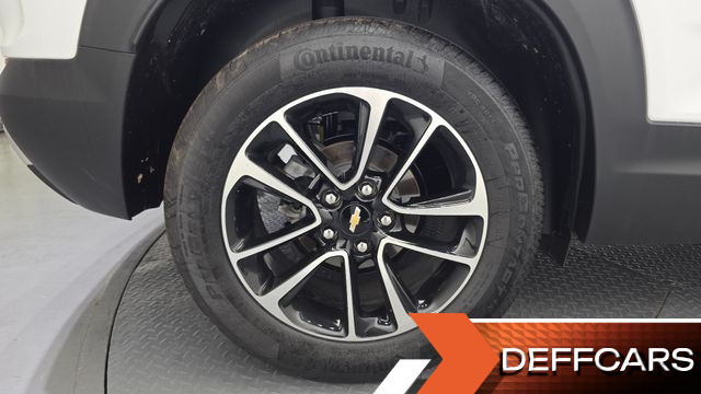 ChevroletGMDaewoo TRAILBLAZER 1.3 Turbo 2WD Premire купить на сайте DeffCars