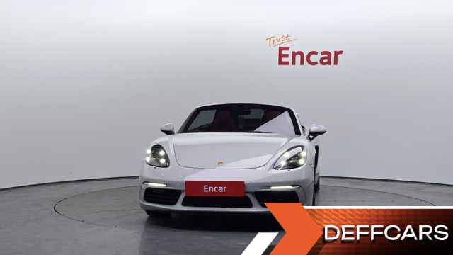 Porsche 718 S 2.5 купить на сайте DeffCars