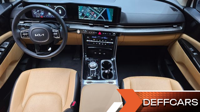 Kia CARNIVAL 9-Seater Noblesse купить на сайте DeffCars