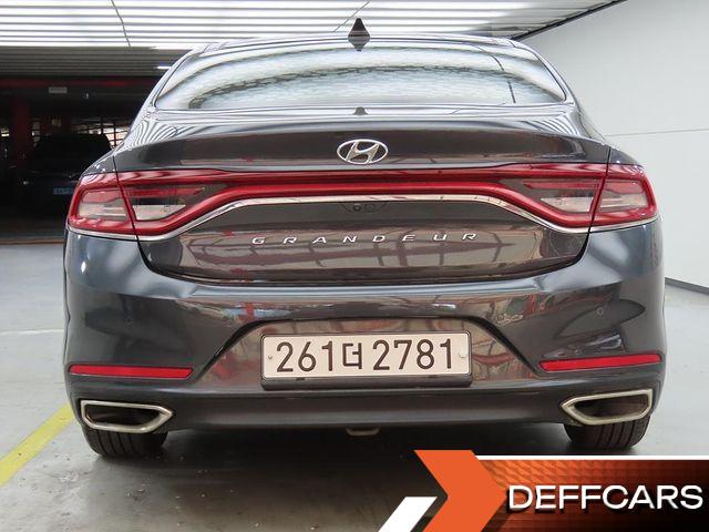 Hyundai GRANDEUR 2.4 Modern купить на сайте DeffCars