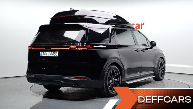Kia CARNIVAL Gasoline 9-seater Limousine(Special vehicle) купить на сайте DeffCars