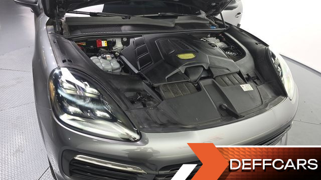 Porsche CAYENNE 3.0 Coupe купить на сайте DeffCars