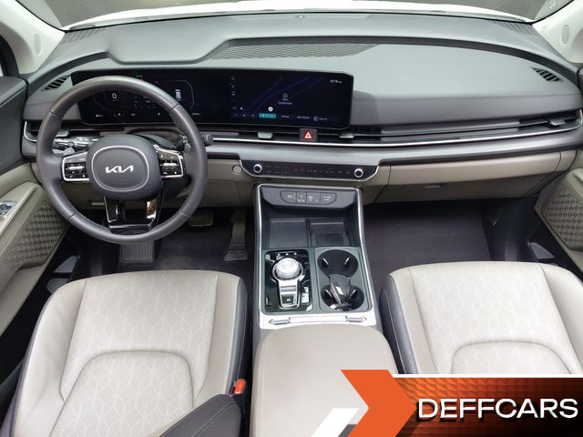 Kia CARNIVAL Gasoline 9-Seater Noblesse купить на сайте DeffCars