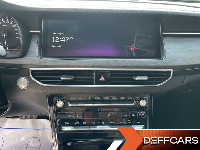 Kia K7 3.0 LPI Trendy(Rented Car) купить на сайте DeffCars