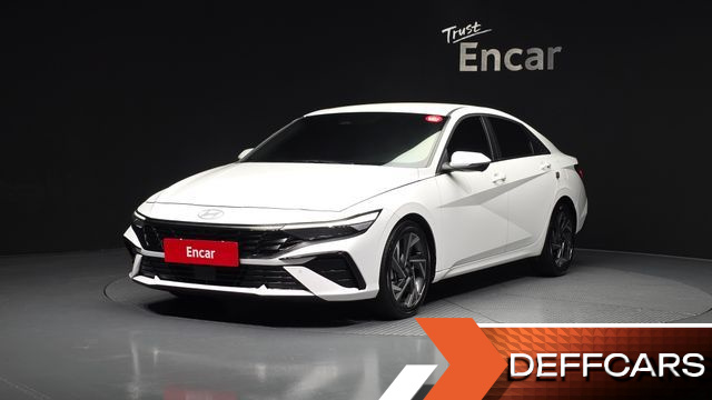 Hyundai AVANTE 1.6 Inspiration купить на сайте DeffCars