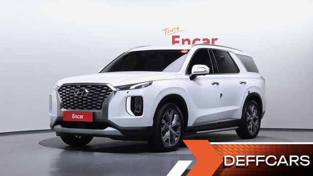 Hyundai PALISADE Gasoline 3.8 2WD Prestige купить на сайте DeffCars