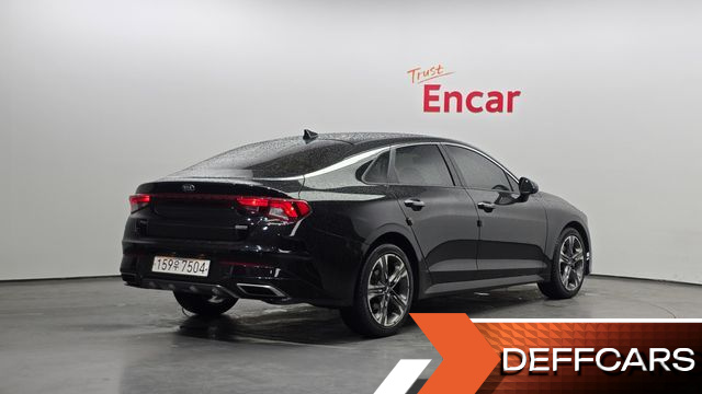Kia K5 1.6 Turbo Prestige купить на сайте DeffCars