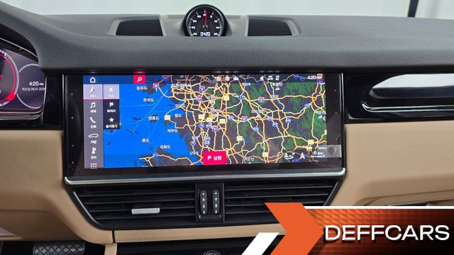 Porsche CAYENNE 3.0 Coupe купить на сайте DeffCars