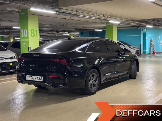 Kia K5 2.0 LPi(Rent) Trendy купить на сайте DeffCars