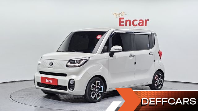 Kia RAY Signature купить на сайте DeffCars
