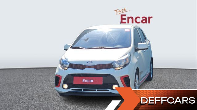 Kia MORNING Luxury купить на сайте DeffCars