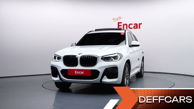 BMW X3 xDrive 30e M Sport купить на сайте DeffCars