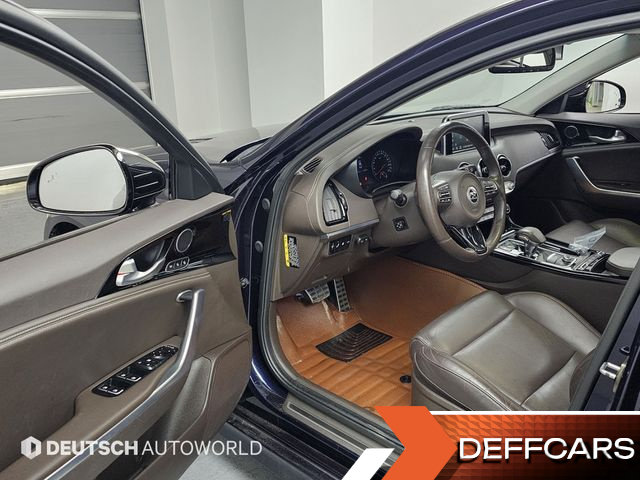 Kia STINGER 3.3 Turbo 2WD Masters купить на сайте DeffCars