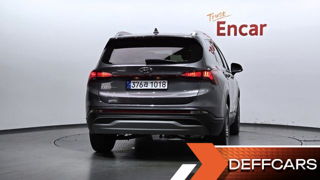 Hyundai SANTAFE Diesel 2.2 2WD Prestige купить на сайте DeffCars