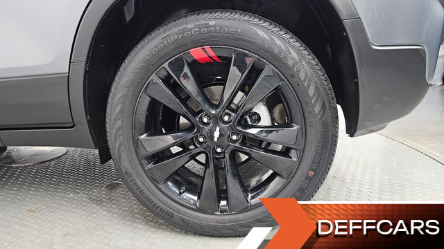 ChevroletGMDaewoo TRAX 1.4 Red Line LT Core купить на сайте DeffCars