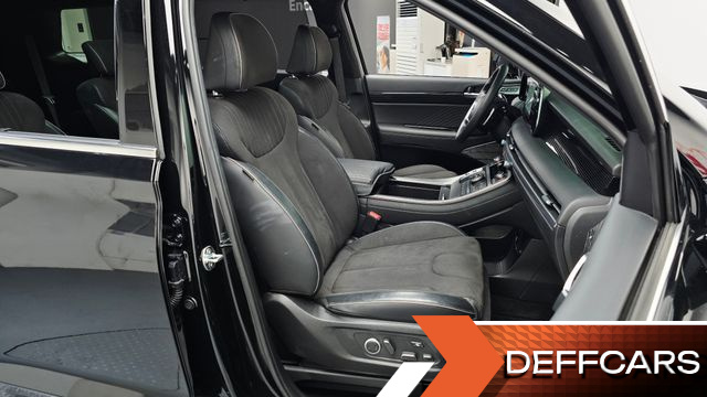 Hyundai PALISADE Gasoline 3.8 4WD Calligraphy Black Edition купить на сайте DeffCars
