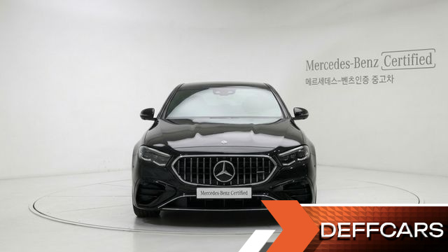 Mercedes E-CLASS AMG E53e 4MATIC+ купить на сайте DeffCars