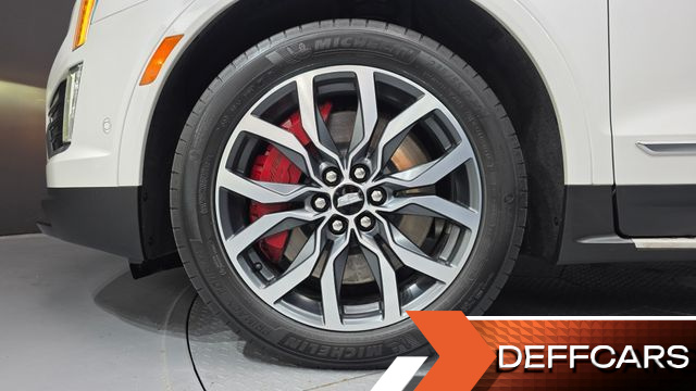 Cadillac XT5 3.6 Sport AWD купить на сайте DeffCars