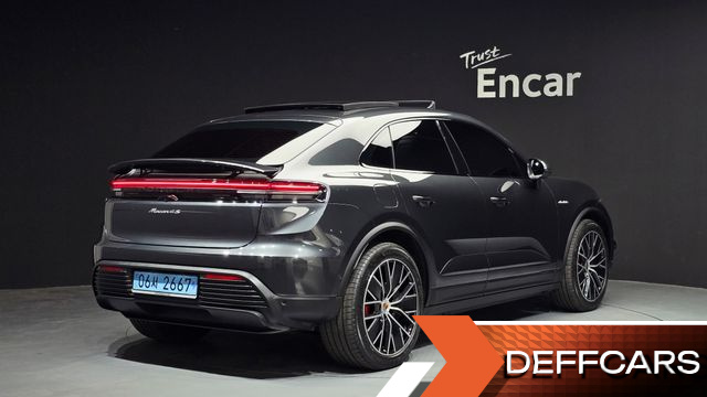 Porsche MACAN 4S купить на сайте DeffCars