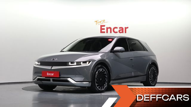 Hyundai IONIQ5 Long Range AWD Prestige купить на сайте DeffCars
