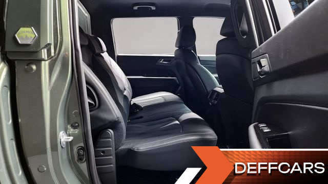 Ssangyong REXTON Diesel 2.2 4WD Culman Noblesse купить на сайте DeffCars