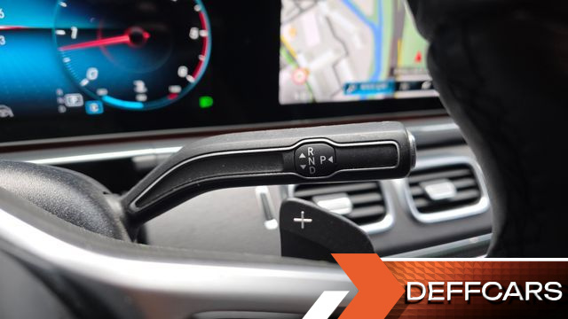 Mercedes GLS-CLASS GLS400d 4MATIC купить на сайте DeffCars