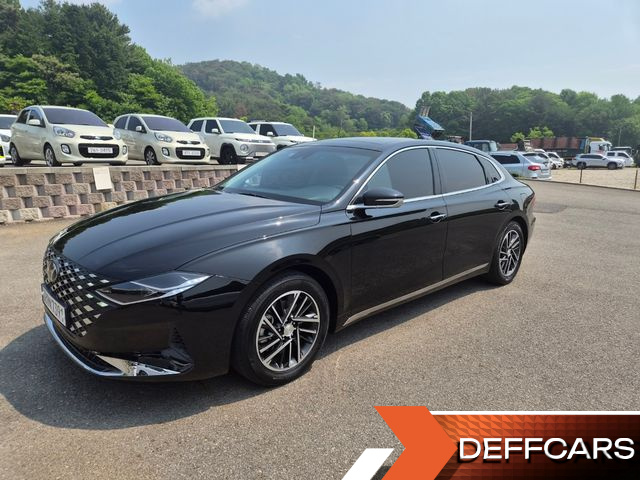 Hyundai GRANDEUR 3.0 LPi Rent Car Modern купить на сайте DeffCars