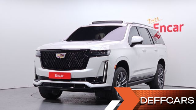 Cadillac ESCALADE 6.2 Sports Platinum купить на сайте DeffCars
