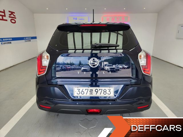 Ssangyong TIBOLI Gasoline 1.5 2WD V3 купить на сайте DeffCars