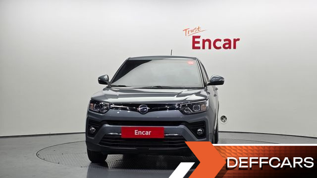 Ssangyong TIBOLI Gasoline 1.5 2WD V1 купить на сайте DeffCars