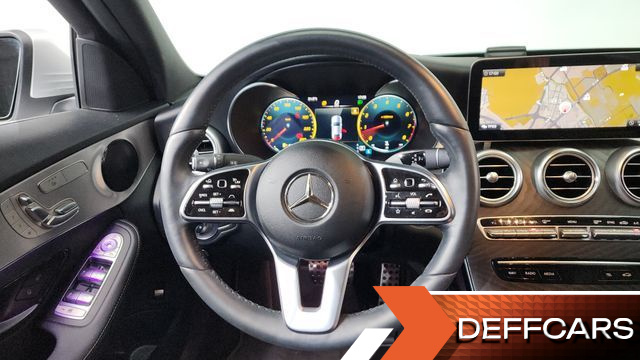 Mercedes C-CLASS C200 AMG Line купить на сайте DeffCars