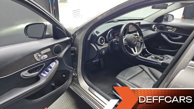 Mercedes C-CLASS C220 d Avantgarde купить на сайте DeffCars
