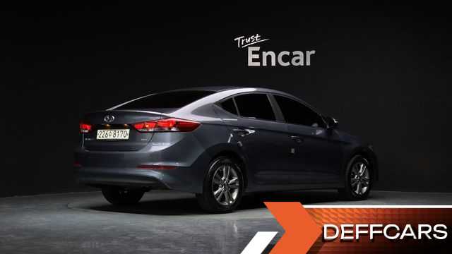 Hyundai AVANTE 1.6 e-VGT SMART Special купить на сайте DeffCars