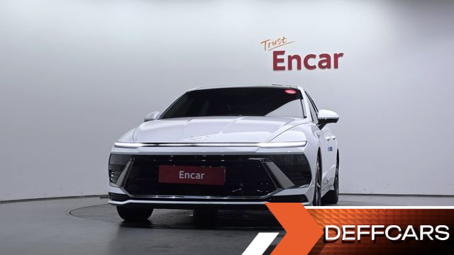Hyundai SONATA Inspiration купить на сайте DeffCars