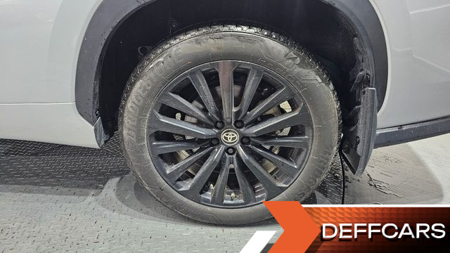 Toyota HIGHLANDER 2.5 4WD Limited купить на сайте DeffCars