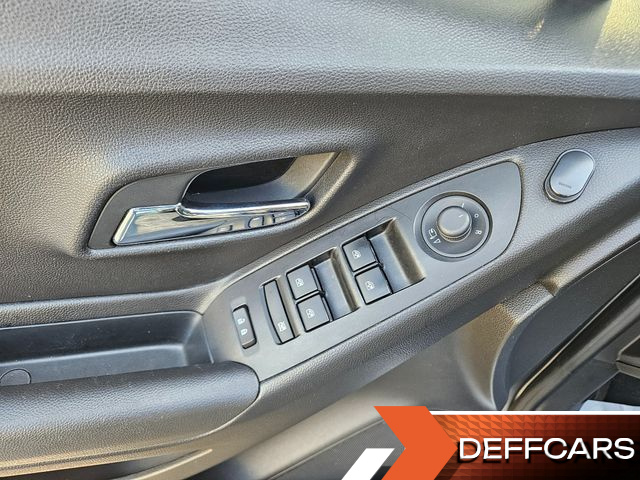 ChevroletGMDaewoo TRAX 1.4 Premier купить на сайте DeffCars