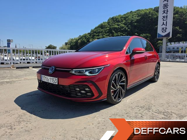 Volkswagen GOLF 2.0 GTI купить на сайте DeffCars
