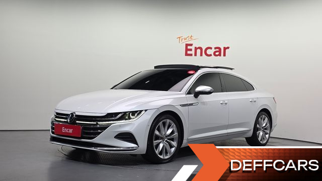 Volkswagen ARTEON 2.0 TDI Prestige купить на сайте DeffCars