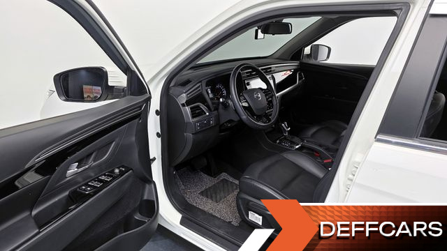 Ssangyong KORANDO Gasoline 1.5 2WD C5 купить на сайте DeffCars